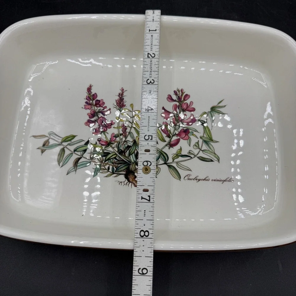 Vintage Villeroy & Boch Botanica 11